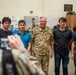 COMUSFJ Tours Joint Force in Okinawa