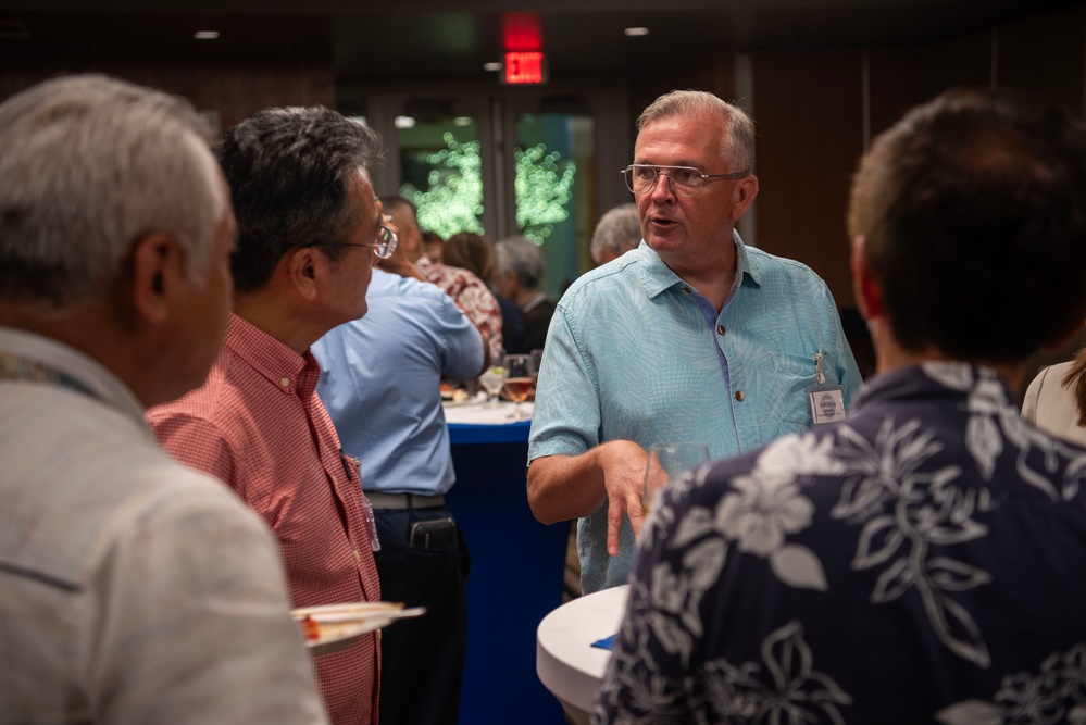 COMUSFJ Tours Joint Force in Okinawa