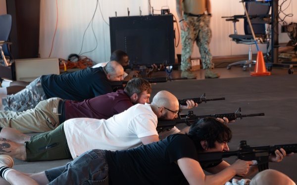 Camp Lemonnier Hosts the Plain White T’s