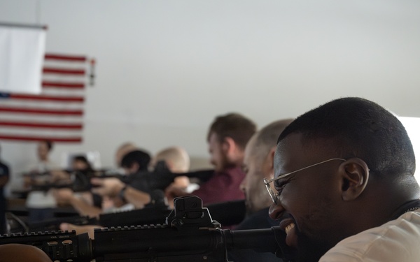 Camp Lemonnier Hosts the Plain White T’s