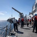 USS Paul Ignatius (DDG 117) Conducts Man Overboard Drill