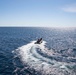 USS Paul Ignatius (DDG 117) Conducts Man Overboard Drill