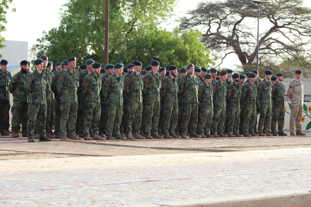 US, Senegal host Africa Lion 2024 opening ceremony