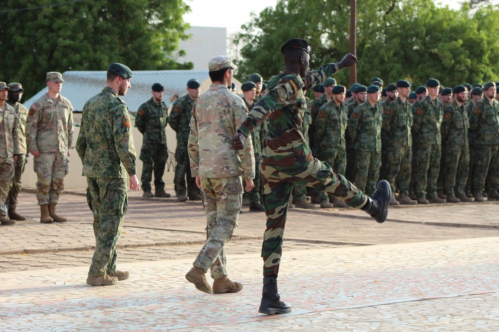 US, Senegal host Africa Lion 2024 opening ceremony