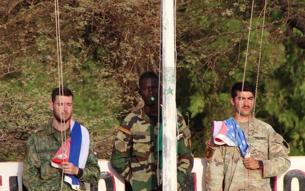 US, Senegal host Africa Lion 2024 opening ceremony