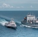 Netherlands, U.S. naval forces conduct South China Sea operations