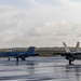 VMFA(AW)-224 and VMFA-121 conduct flight operations