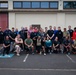 21st Theater Sustainment Command participates in the Murph Challenge