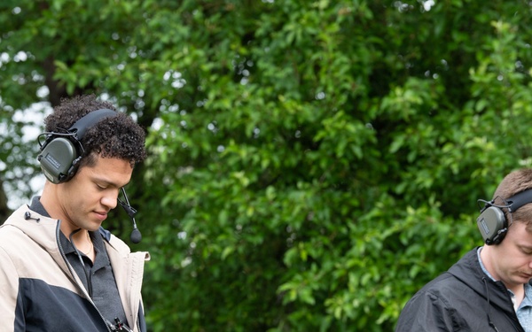 HQ USAFE-AFAFRICA hosts EOD training for Airmen across Europe