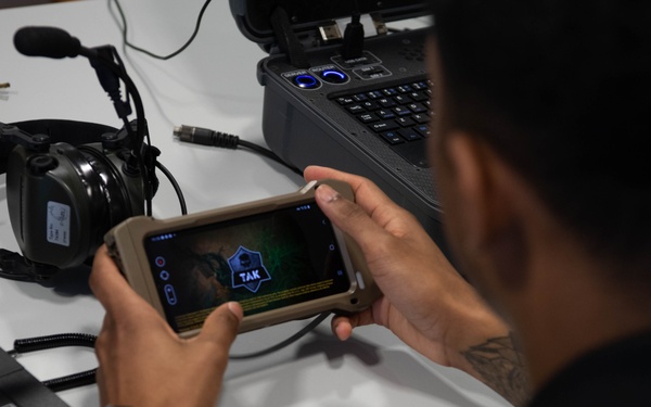 HQ USAFE-AFAFRICA hosts EOD training for Airmen across Europe