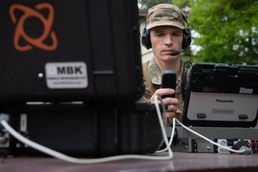 HQ USAFE-AFAFRICA hosts EOD training for Airmen across Europe
