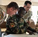 African Lion participants begin staff exercise in Senegal
