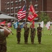 2d CEB Change of Command