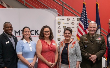 Kentucky Army National Guard, Amteck forge strategic partnership benefiting all Army Soldiers through PaYS Program