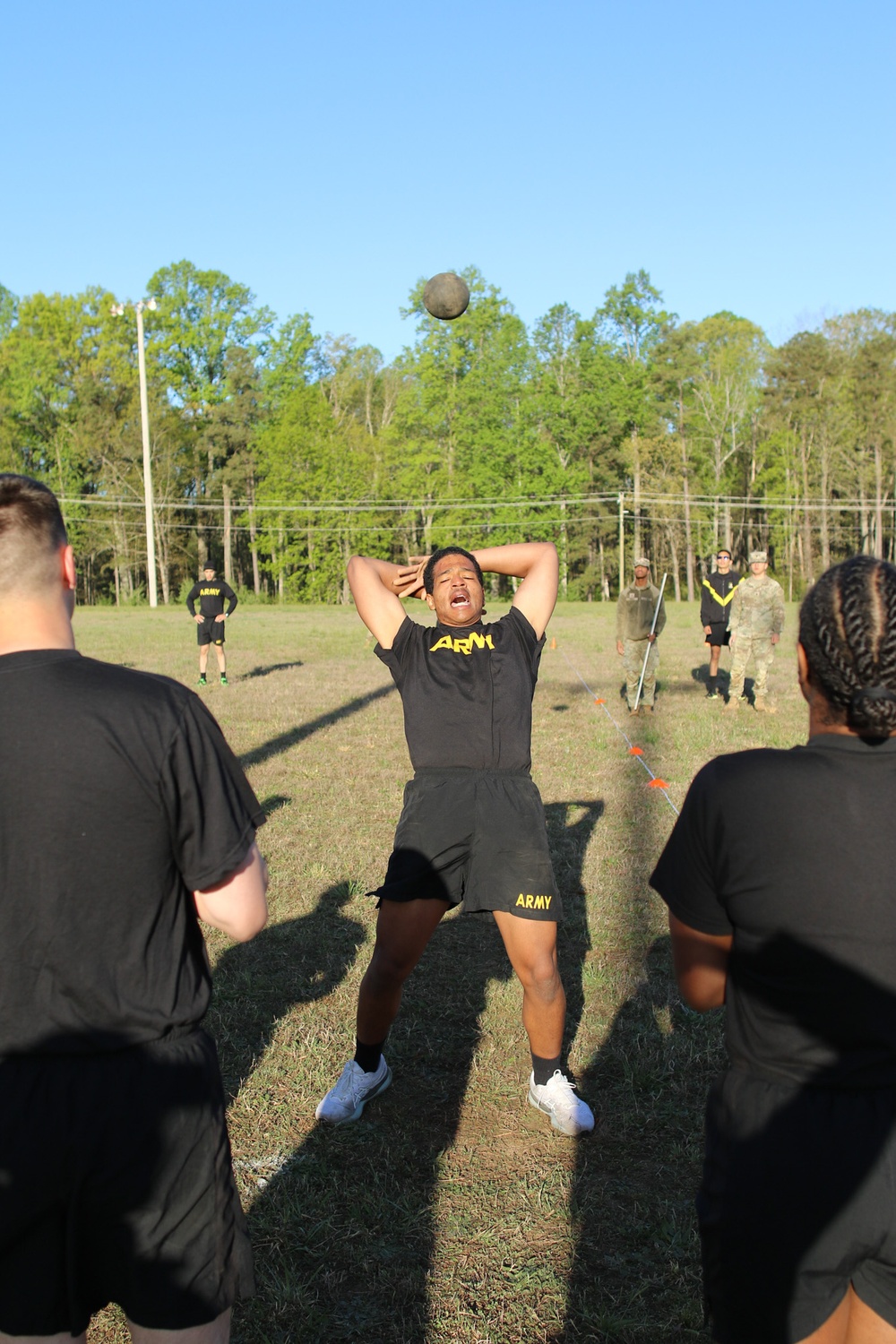 U.S. Army Intelligence and Security Command Hosts the 2024 Best Squad Competition