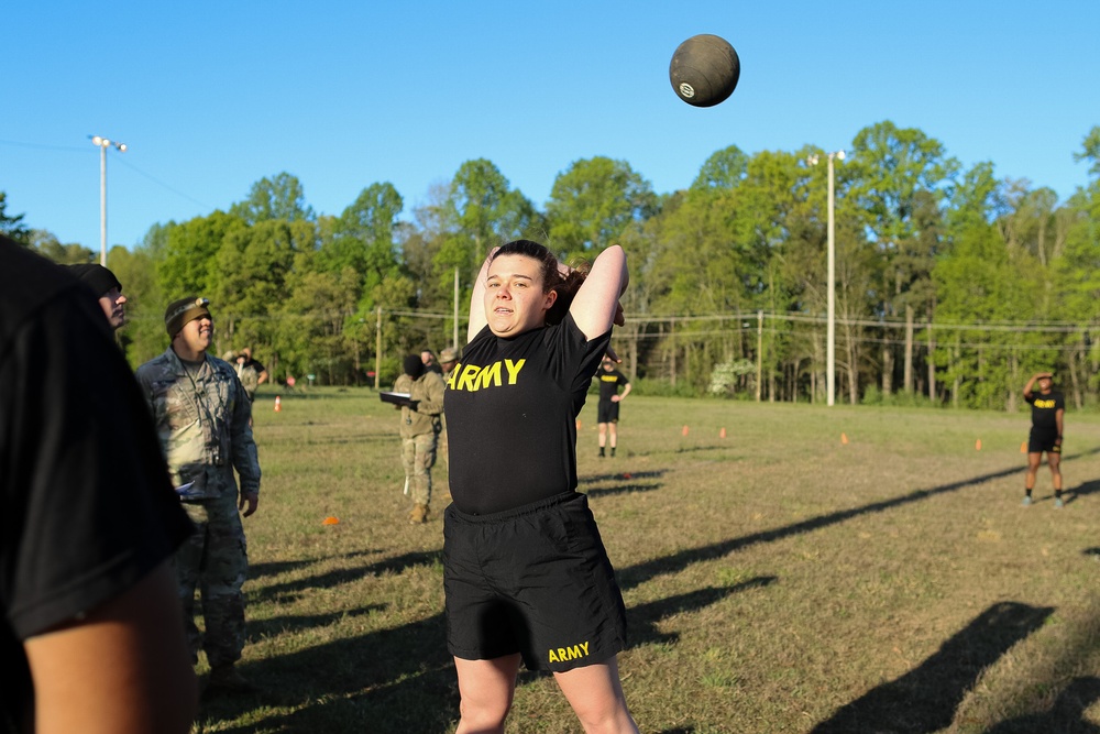 U.S. Army Intelligence and Security Command Hosts the 2024 Best Squad Competition