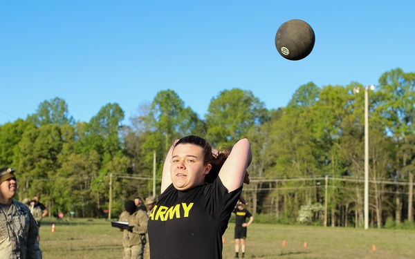 U.S. Army Intelligence and Security Command Hosts the 2024 Best Squad Competition