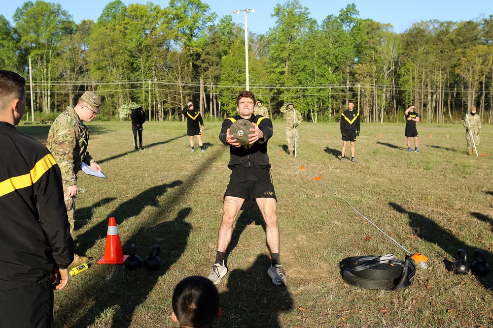 U.S. Army Intelligence and Security Command Hosts the 2024 Best Squad Competition