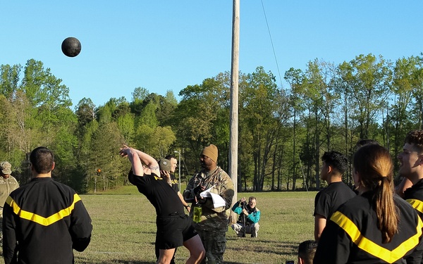 U.S. Army Intelligence and Security Command Hosts the 2024 Best Squad Competition