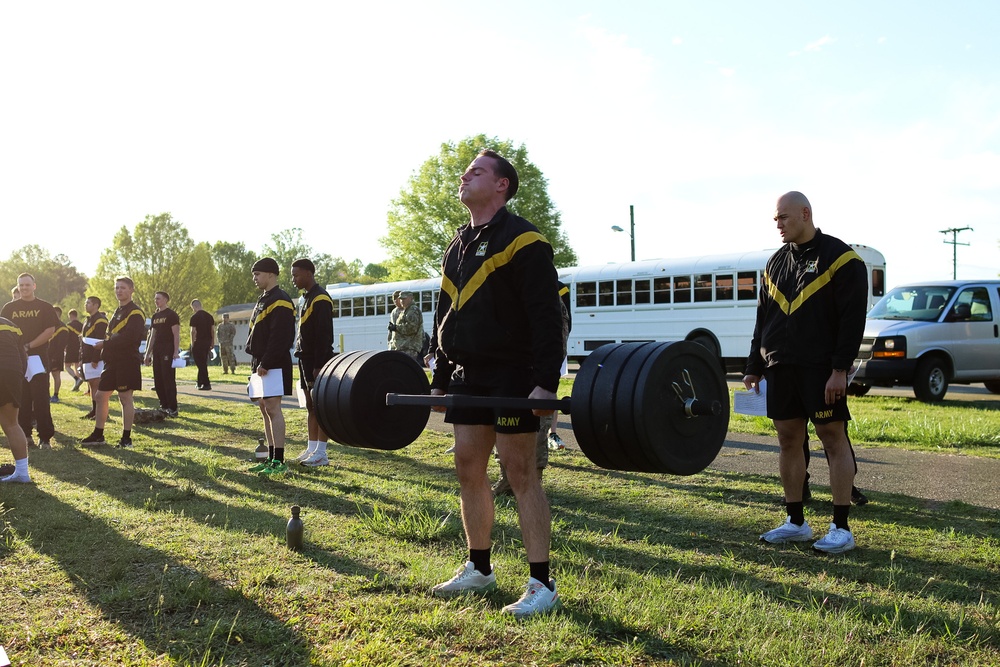 U.S. Army Intelligence and Security Command Hosts the 2024 Best Squad Competition