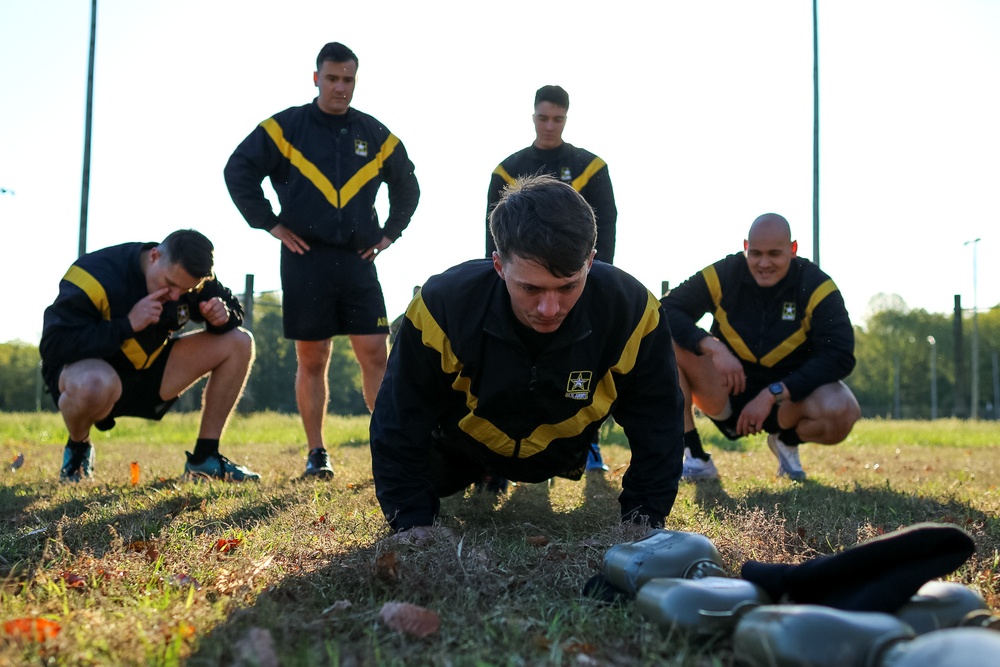 U.S. Army Intelligence and Security Command Hosts the 2024 Best Squad Competition