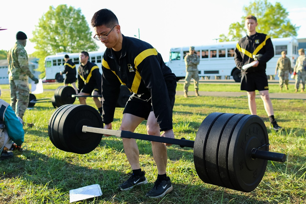 U.S. Army Intelligence and Security Command Hosts the 2024 Best Squad Competition