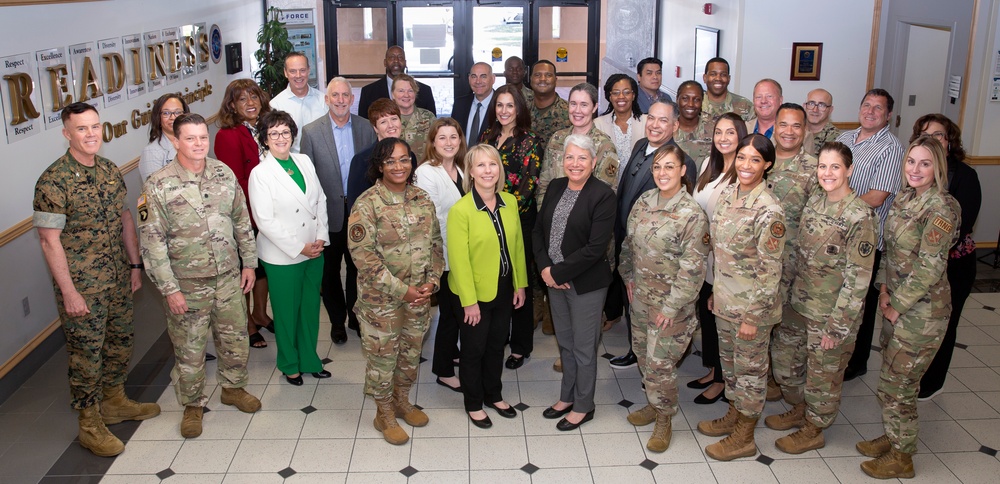 DEOMI Board of Advisor’s Reaffirm Commitment to Workforce Success, Focus on Mission Expansion