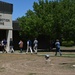 Leadership San Angelo Class of 24 Tours Goodfellow