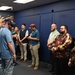 Leadership San Angelo Class of 24 Tours Goodfellow