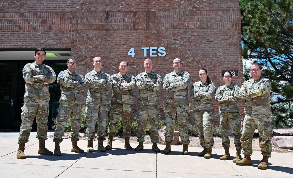 4th TES Cyber Team recognized as Space Force’s best for 2023