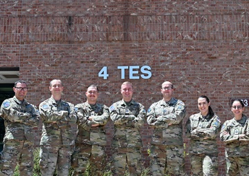 4th TES Cyber Team recognized as Space Force’s best for 2023