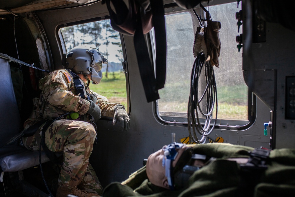 Patient Transfer Training