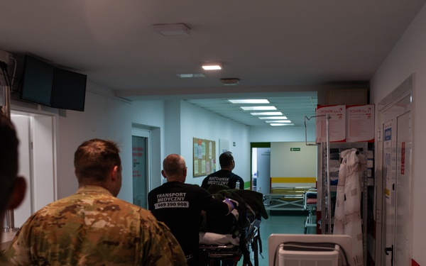 Patient Transfer Training