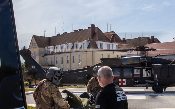 Patient Transfer Training