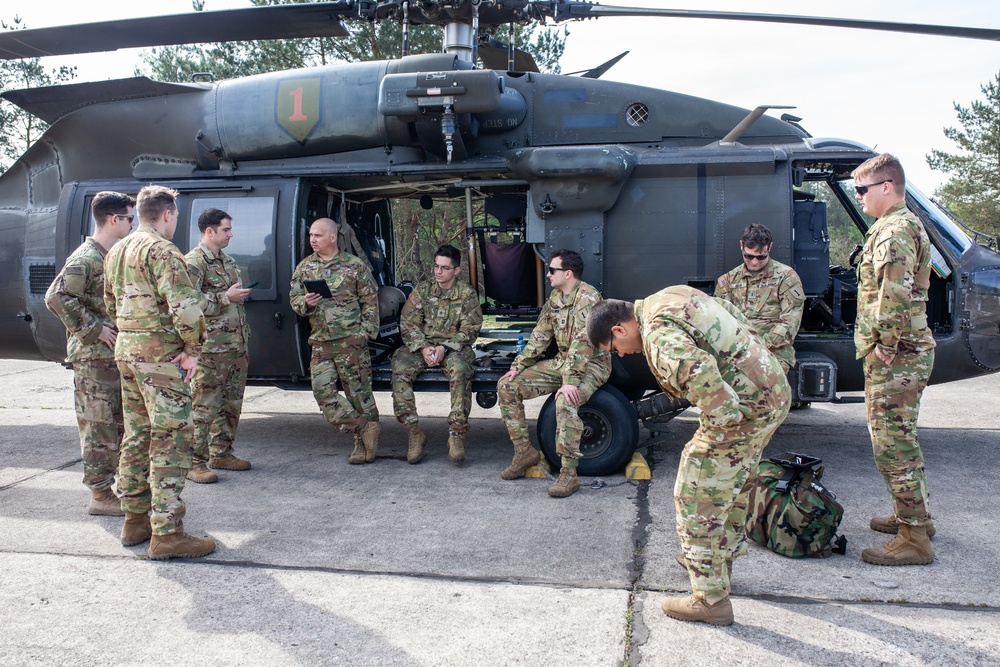 Patient Transfer Training