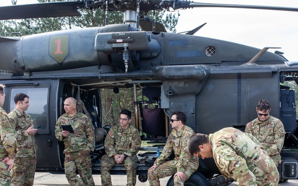 Patient Transfer Training