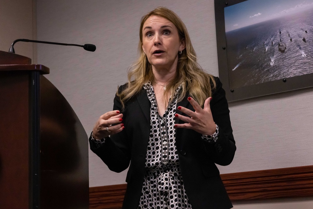 DASS Dawson Delivers Remarks at NORAD, USNORTHCOM