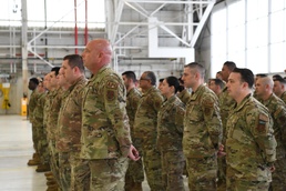 106th Maintenance Group Recognized by Air National Guard for Effectiveness