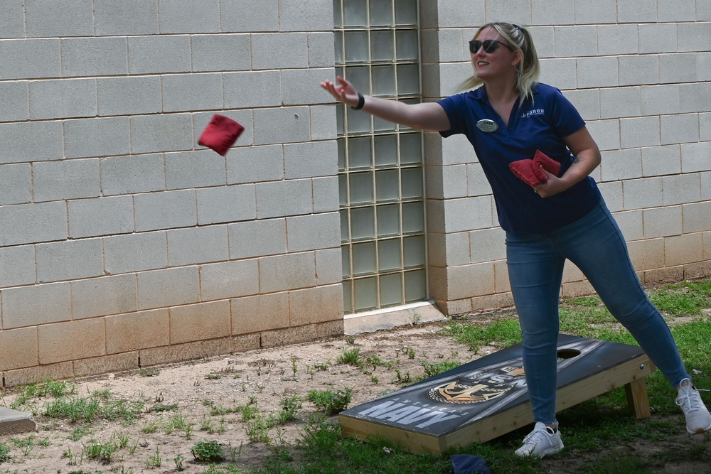 Goodfellow Celebrates Military Spouse Resiliency &amp; Wellness Day