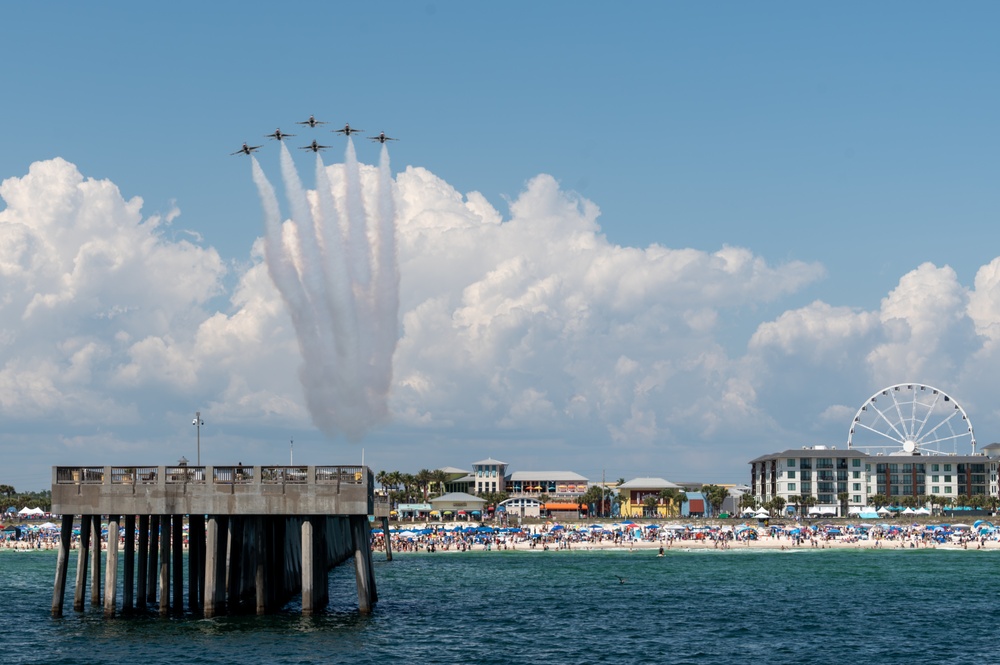 2024 Gulf Coast Salute Air Show