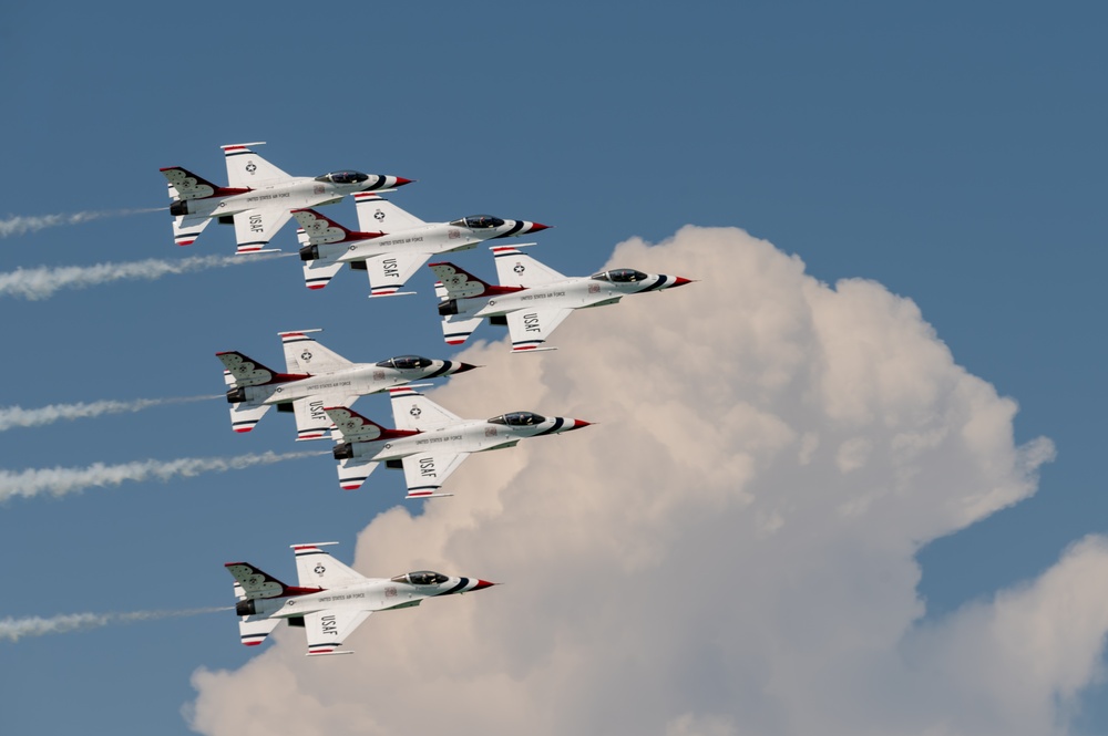 2024 Gulf Coast Salute Air Show