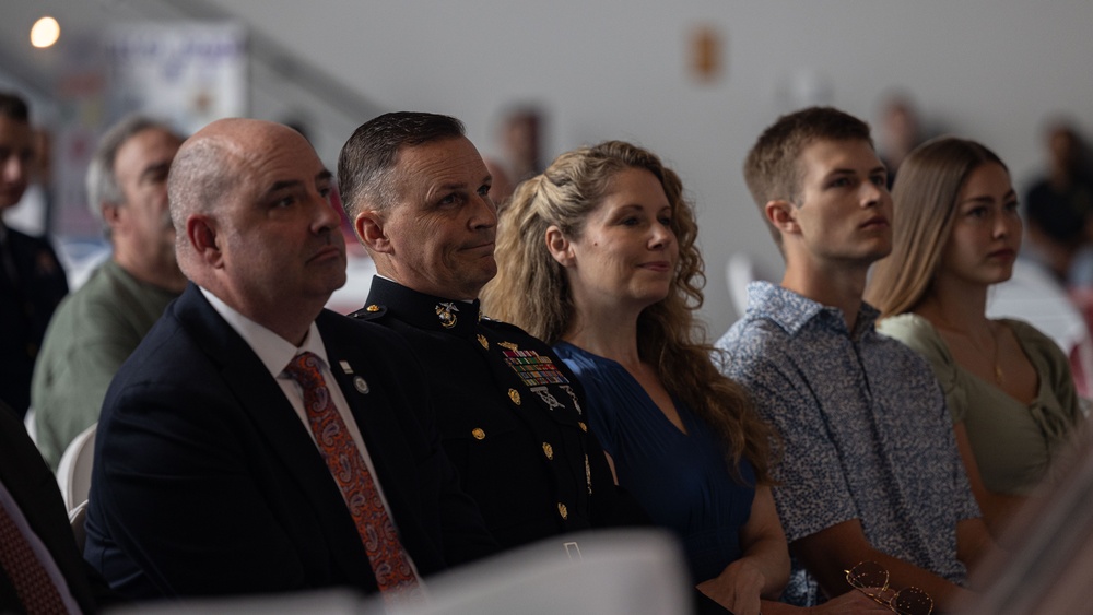 The National World War II Museum hosts Armed Forces Day 2024