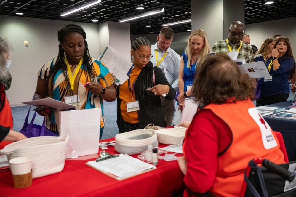 AFRC Yellow Ribbon - Crystal City 2024