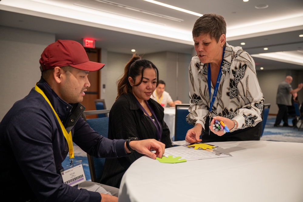 AFRC Yellow Ribbon - Crystal City 2024