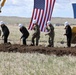 USACE, Air Force break ground on B-21 weapons generation facility