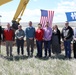 USACE, Air Force break ground on B-21 weapons generation facility