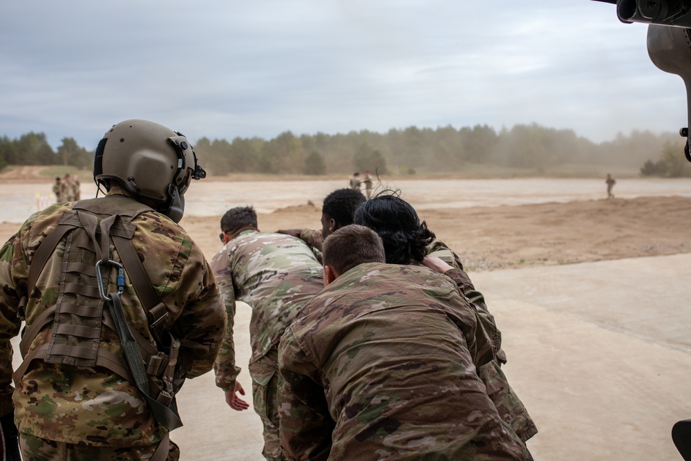 Patient Transfer Training