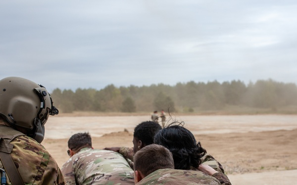 Patient Transfer Training