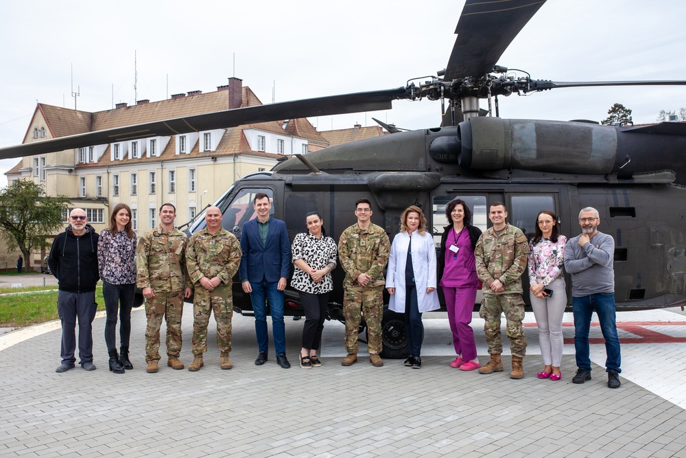 Patient Transfer Training