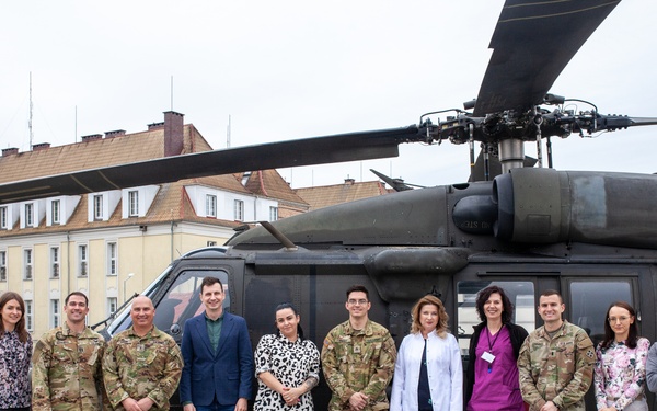 Patient Transfer Training